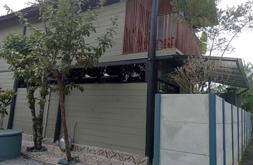 Costa Verde Ski Chalet | Duplex chalet recanto monte fuji ubatumirim