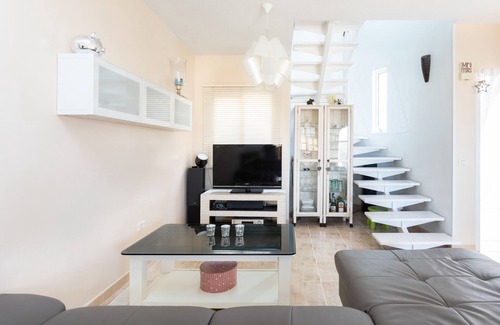 Armenime House | Duplex Charco del Valle with Sea View