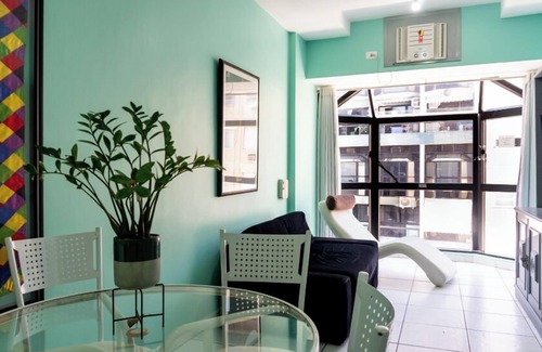 Flamengo Hotel | Duplex Charmoso