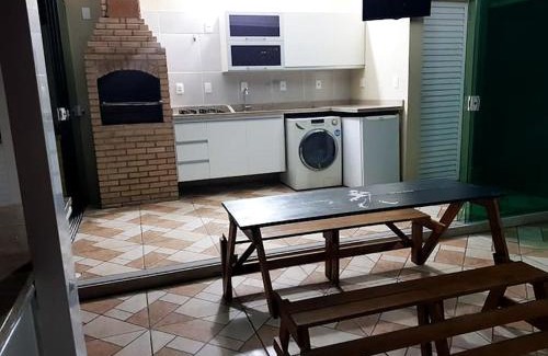 Lins de Vasconcelos Apartment | Duplex com churrasqueira e Wi-Fi no Rio de Janeiro