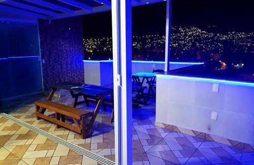 Lins de Vasconcelos Apartment | Duplex com churrasqueira e Wi-Fi no Rio de Janeiro