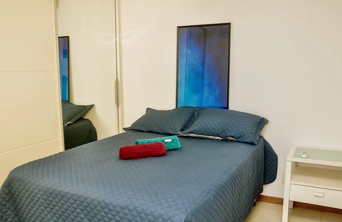 Rio Vermelho Apartment | Duplex com Jacuzzi e vista Mar