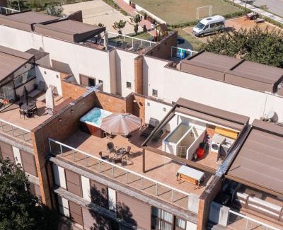 Riviera de Sao Lourenco House | Duplex com Jacuzzi em Riviera