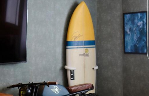 Agronomica Apartment | Duplex com piscina privativa - Av Beira-Mar Norte