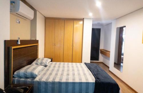 Campo Grande Apartment | Duplex Completo Centro de Campo Grande