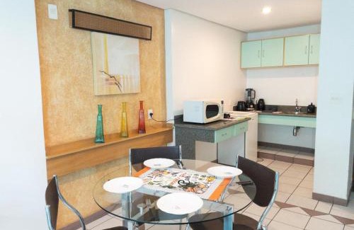 Campo Grande Apartment | Duplex Completo Centro de Campo Grande