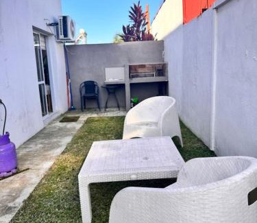 Federacion House | Duplex con pileta
