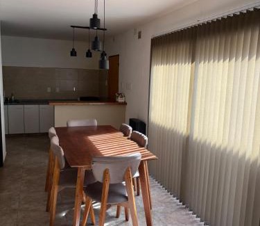 Atlantico Apartment | Duplex confortable en Caleta Olivia