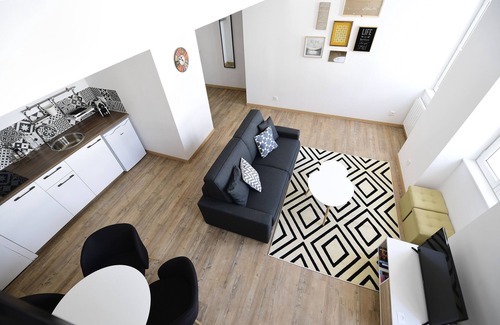 Bordeaux Sud Apartment | ★ DUPLEX ★ COZY ★ PARKING (optional) ★ SWEETHOMEBORDEAUX