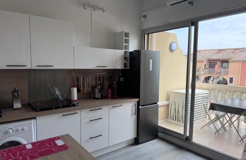 Les Arenes Apartment | Duplex de 40m2 avec piscine à Canet en Roussillon