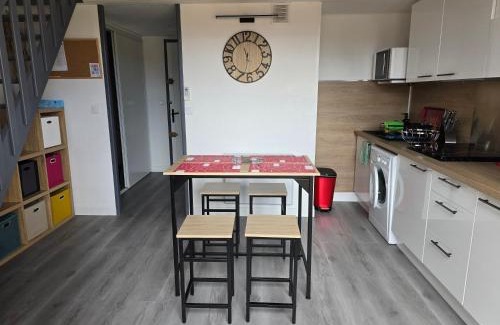 Les Arenes Apartment | Duplex de 40m2 avec piscine à Canet en Roussillon