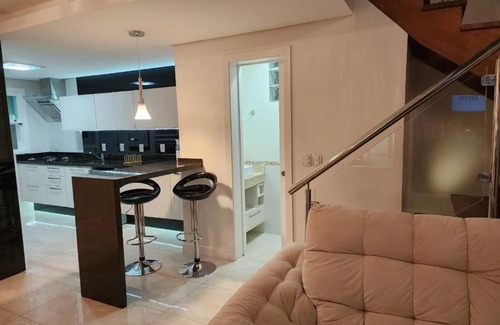 Passo da Areia Apartment | Duplex de Cinema!