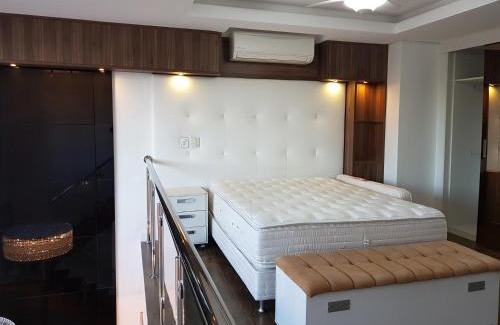 Passo da Areia Apartment | Duplex de Cinema!