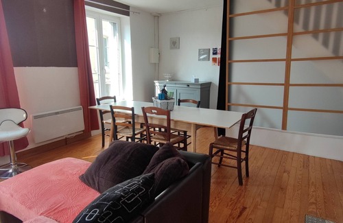 Beaumont-sur-Sarthe House | Duplex de la Motte