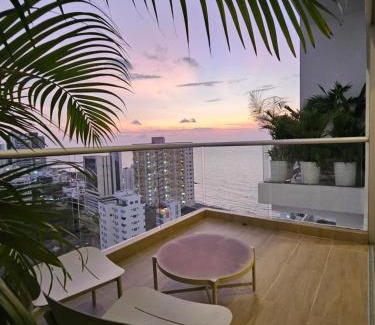 Marbella Apartment | Duplex de Lujo nuevo con vista increible al centro y la playa