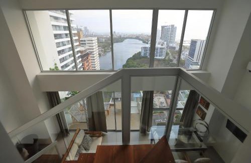 Marbella Apartment | Duplex de Lujo nuevo con vista increible al centro y la playa