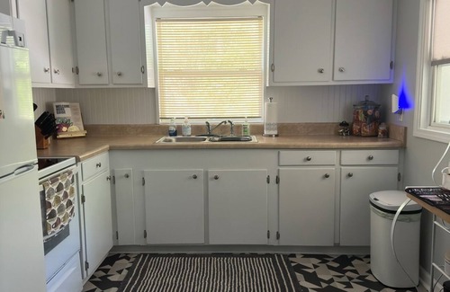 Jacksonville House | Duplex delight w/gators & coffee