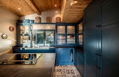 Le Planellet Apartment | Duplex Design Mont d'Arbois Megève at the foot of the slopes and the golf course