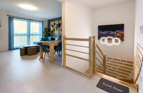 Coupvray Apartment | Duplex Disney