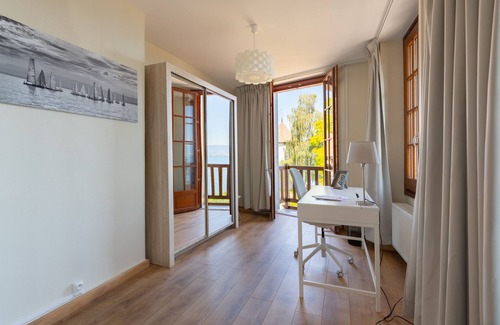 Thonon-les-Bains Apartment | Duplex DU Belvedere vue lac Léman 146m² 3ch
