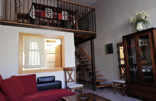 Alcala del Jucar House | Duplex EL SASTRE, Alcalá del Júcar