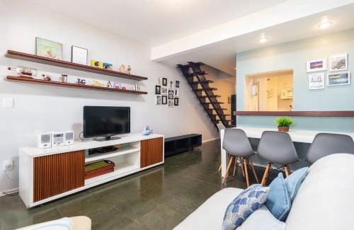 Marina House | Duplex em Búzios com Suítes e Piscina | CLC 11