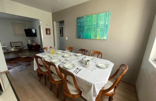 Cabral Apartment | Duplex em Curitiba, bairro Cabral - pet friendly