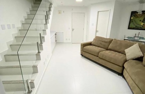 Setor Bueno Apartment | Duplex em frente ao Goiania Shopping