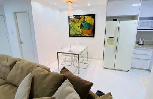 Setor Bueno Apartment | Duplex em frente ao Goiania Shopping