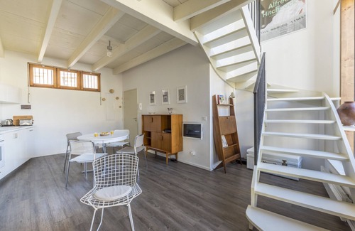 Gambetta Apartment | Duplex En Aparté - Première conciergerie