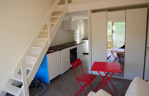 Calcatoggio Apartment | Duplex en Bord de mer Dans Residence Avec Piscine