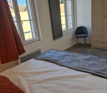 Villers-Cotterets Apartment | Duplex en centre ville