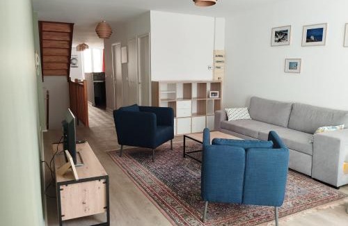 Morlaix Apartment | Duplex en centre-ville