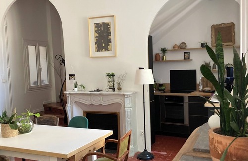 Centre Historique Apartment | Duplex en Plein Cœur de Ville