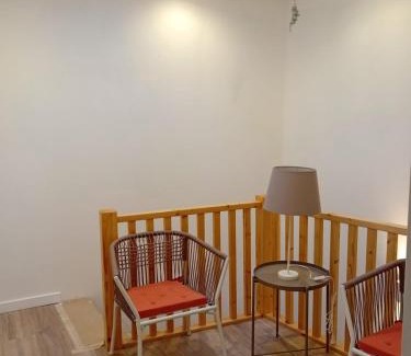A Teixeira Apartment | Duplex en Ribeira Sacra