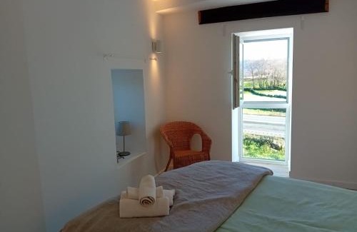 A Teixeira Apartment | Duplex en Ribeira Sacra