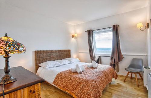 Varaville Apartment | Duplex face à la mer - Vue Mer & Plage accessible à pieds