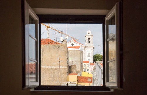 Se House | Duplex fado Alfama apartment