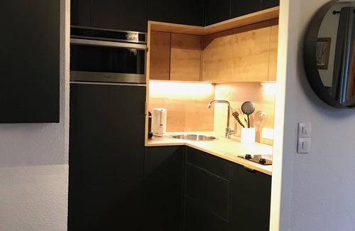 Le Bettex Apartment | Duplex at Le Bettex in residence with swimming pool and tennis 🏊🎾