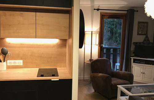 Le Bettex Apartment | Duplex at Le Bettex in residence with swimming pool and tennis 🏊🎾