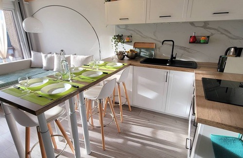 Saint-Michel-de-Chaillol Apartment | Duplex 6 pers - Center station - Ski/Hiking - Balcony