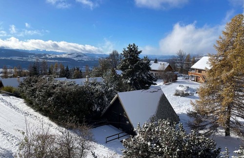 Saint-Michel-de-Chaillol Apartment | Duplex 6 pers - Center station - Ski/Hiking - Balcony