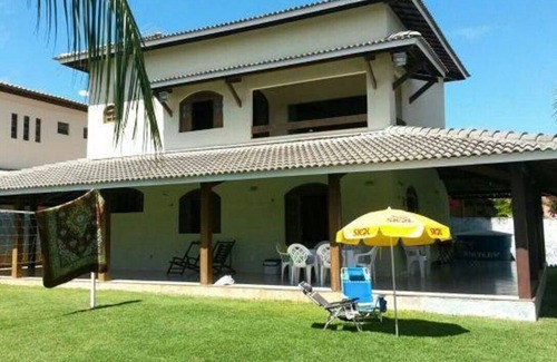 Barra do Jacuipe House | Duplex gated community with security, and private beach house 250m from the beach