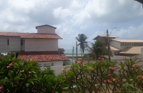 Barra de Sao Miguel House | duplex house on the seafront of Barra de São Miguel