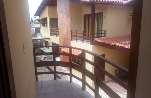 Barra de Sao Miguel House | duplex house on the seafront of Barra de São Miguel