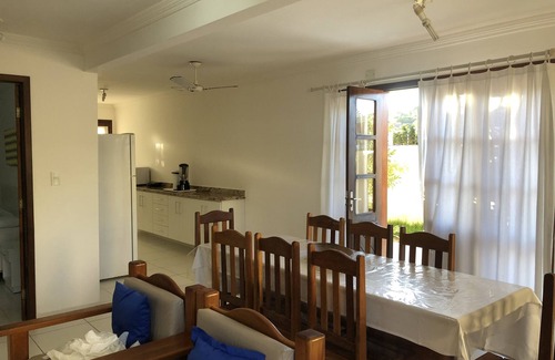 Trancoso House | Duplex house 03 suites Cond Moradas Israel