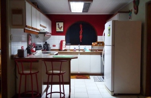 San Jose House | Duplex House-Humming Bird