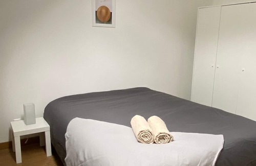 Saint-Vincent House | Duplex house in the center of Orléans