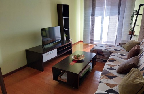 Naron Apartment | Duplex ideal for families. 4 bedrooms, 3 bathrooms. Excellent quality.