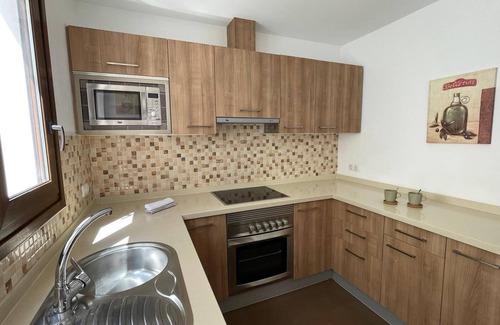 Puerto Calero Apartment | DUPLEX in a beautiful complex on the island of Lanzarote